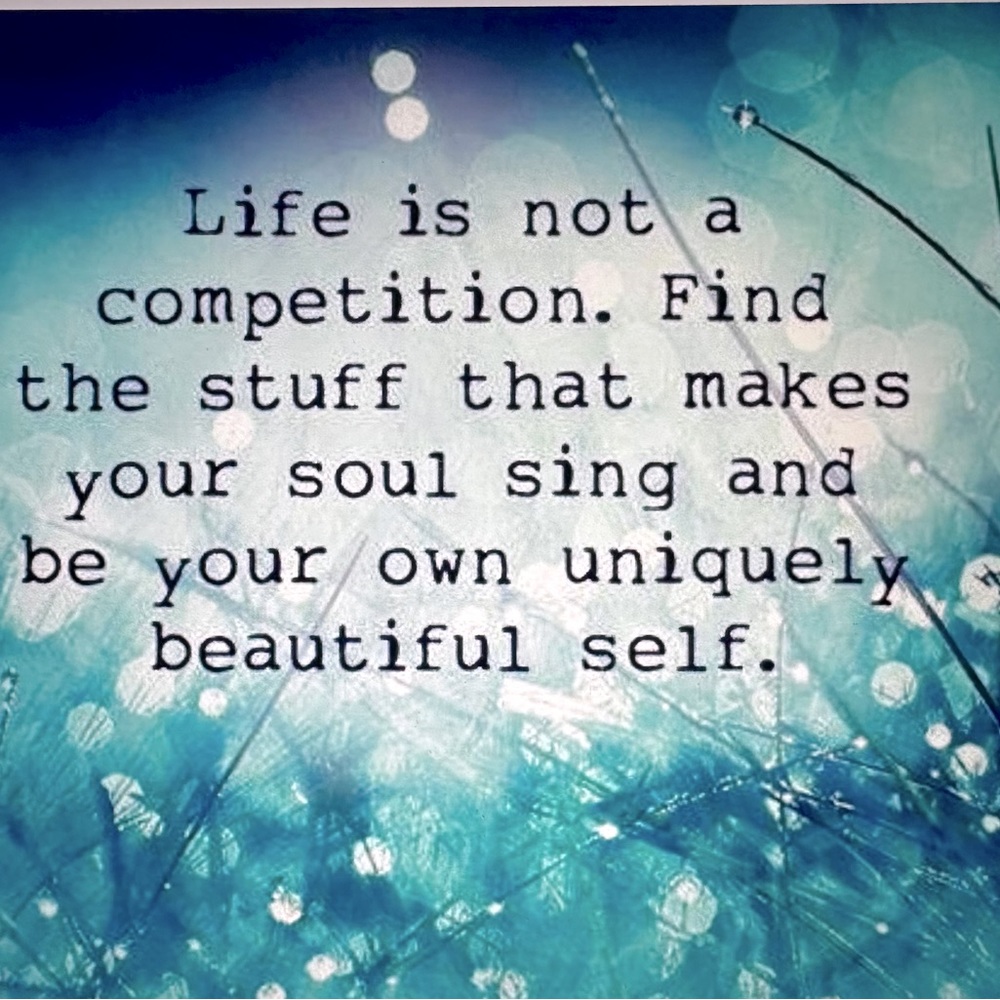 Be Unique, Be Beautiful, Be You! 🌙💫🦋🫶